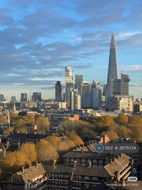 2 bedroom flat in Elephant And Castle, London, SE17 (2 bed) (#2675574)