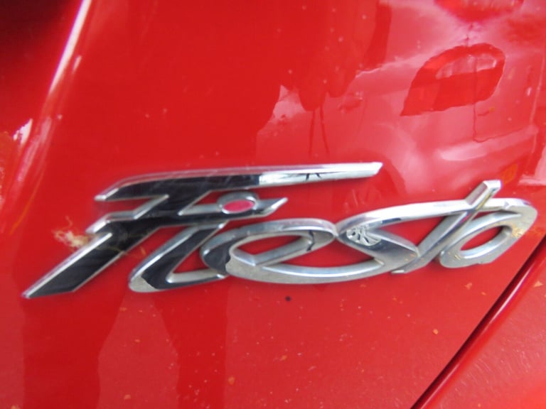 2016 Ford Fiesta 1.0T EcoBoost Zetec Euro 6 (s/s) 5dr HATCHBACK Petrol Manual