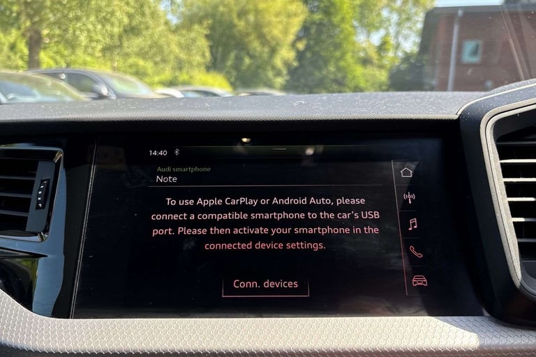 2022 Audi A1 25 TFSI S Line 5dr Hatchback Petrol Manual