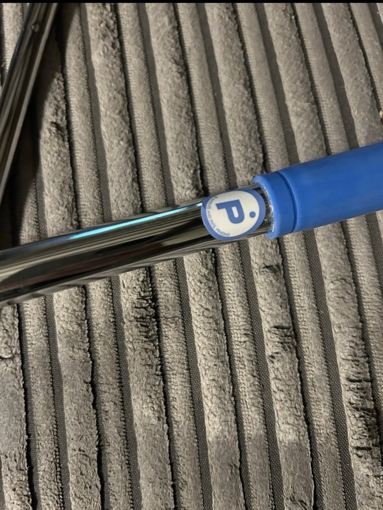 Mizuno Pro 243 Forged Chronology 5-pw KBS Tour 95 PRO+ Pured