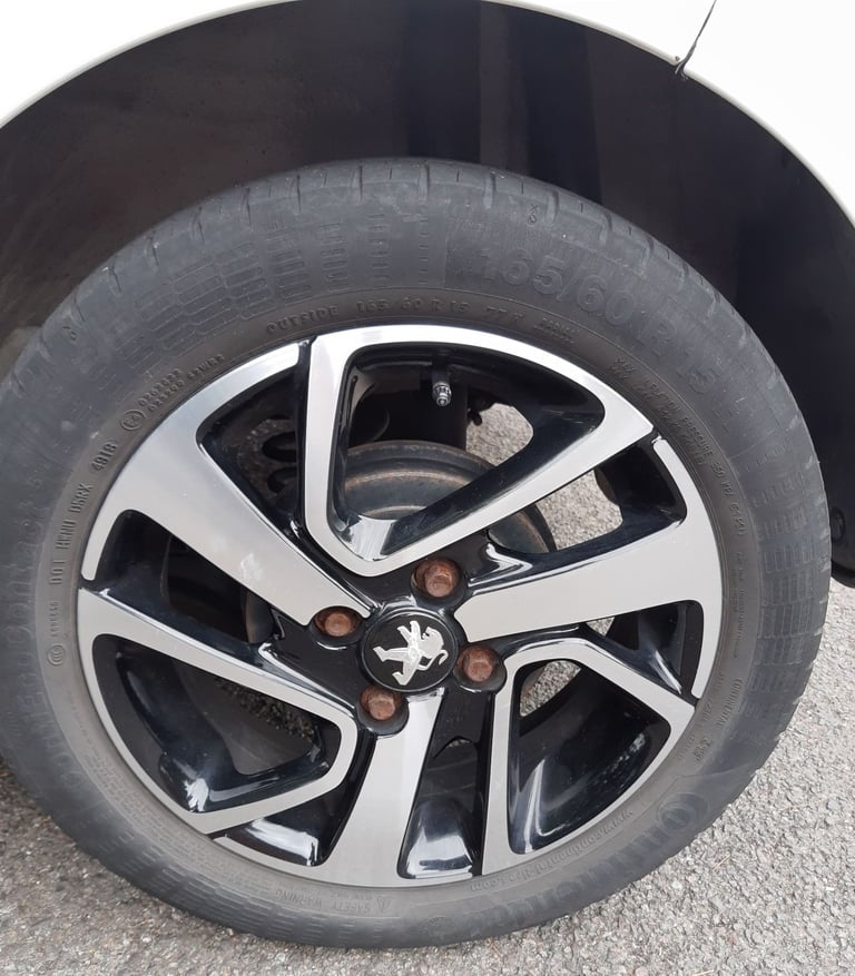 Peugeot 108 1.0 Allure 5dr Euro 6 2019 fantastic condition