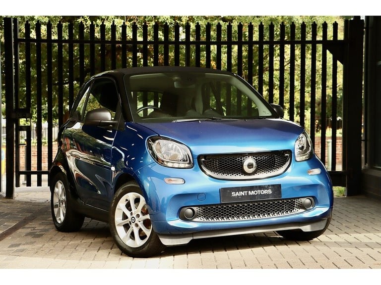 2018 smart fortwo 1.0 Passion 2dr Auto COUPE PETROL Automatic