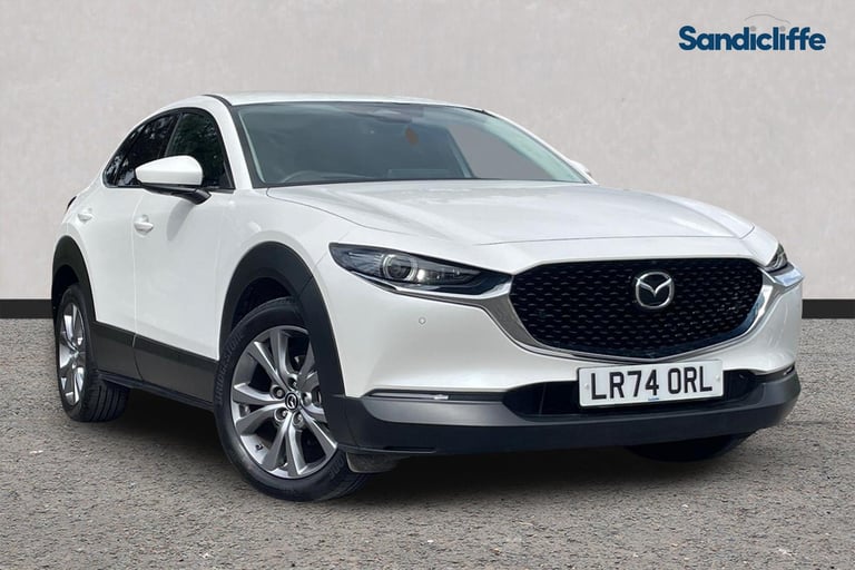 2024 Mazda CX-30 103565 Hatchback Petrol Automatic