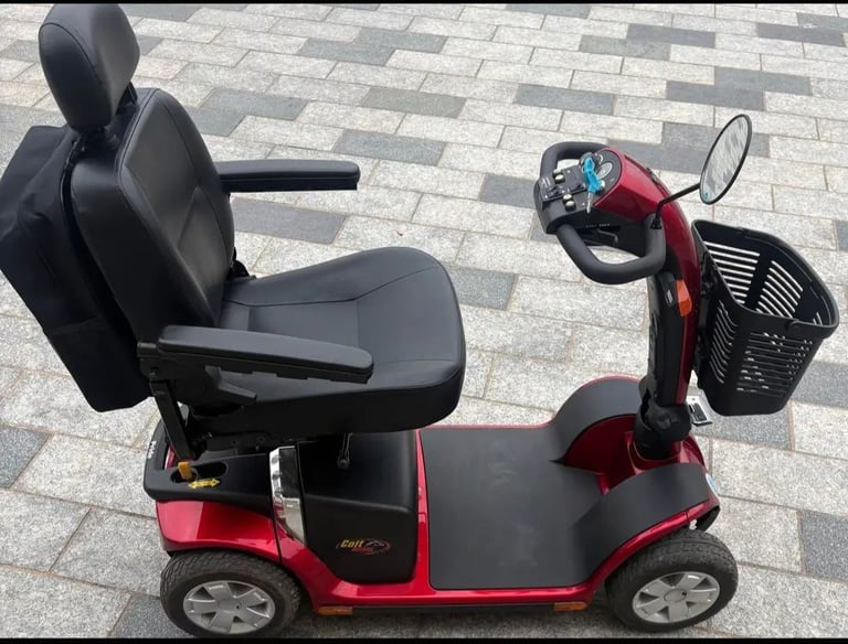 image for 6mph Mobility Scooter 