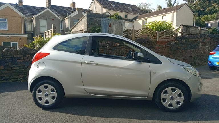 2013 Ford Ka 1.2 Edge 3dr [Start Stop] *SEPT 26 MOT* HATCHBACK Petrol Manual