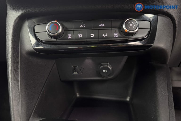 2023 Vauxhall Corsa 1.2 Turbo Design 5dr Auto HATCHBACK PETROL Automatic