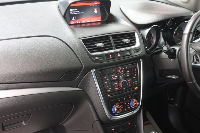 2016 Vauxhall Mokka 1.6 CDTi ecoFLEX Tech Line 2WD Euro 6 (s/s) 5dr HATCHBACK Diesel Manual
