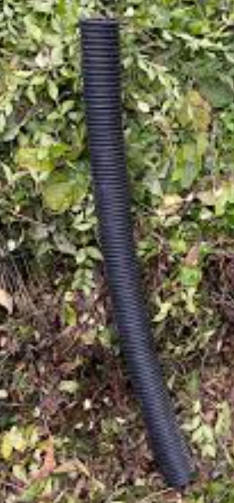 image for Perforated pipe land drain 