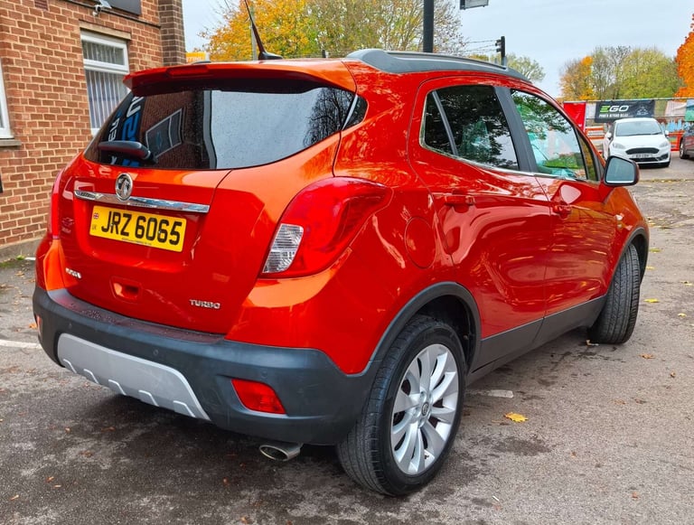 2015 Vauxhall Mokka 1.4 Mokka SE T Auto 5dr - Sunroof - Full Service History! SUV Petrol Automatic