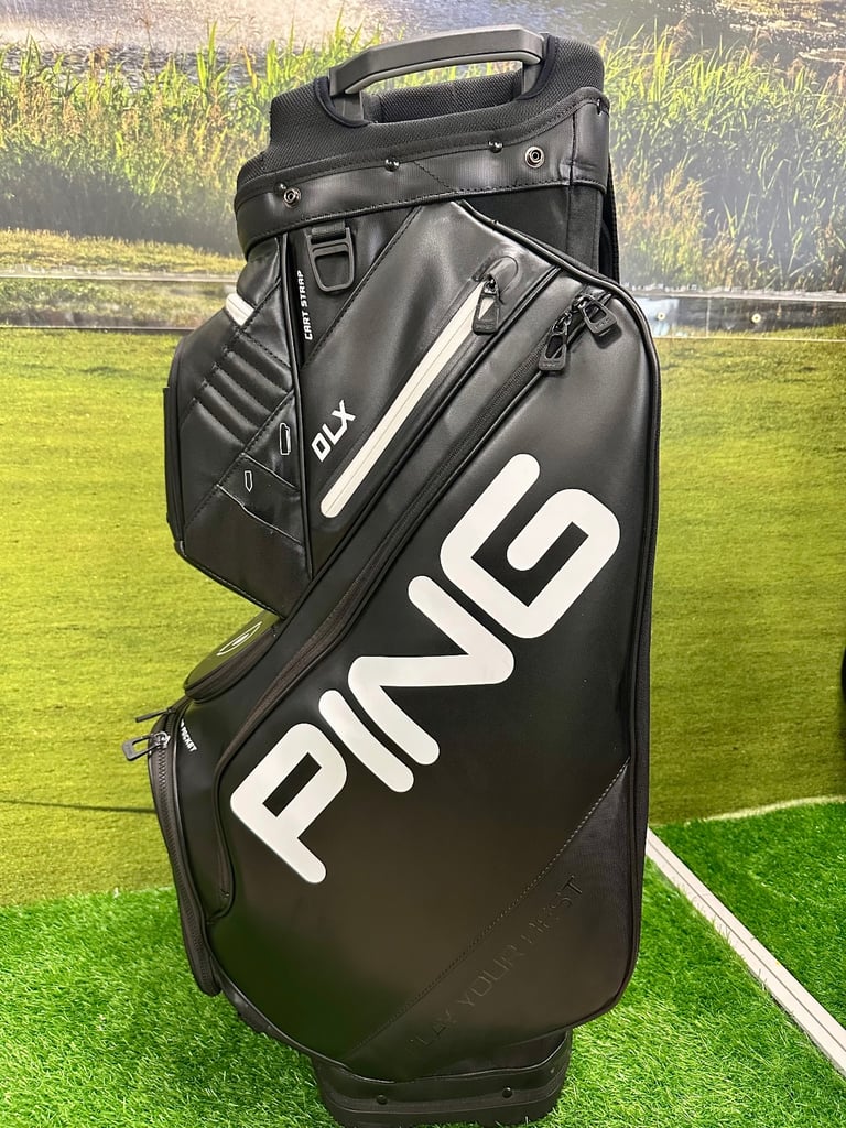 image for Ping DLX cart bag 