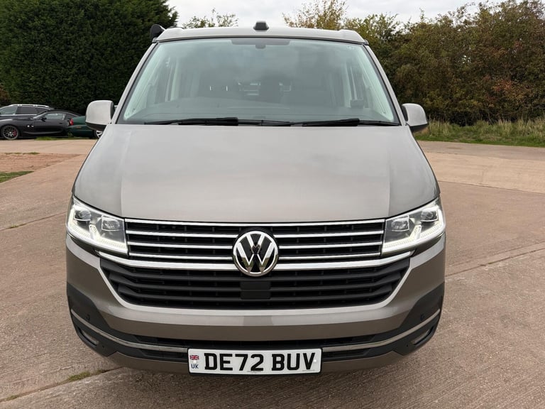 2023 Volkswagen California 2.0 BiTDI Ocean DSG Euro 6 (s/s) 4dr MOTOR CARAVAN Diesel Automatic