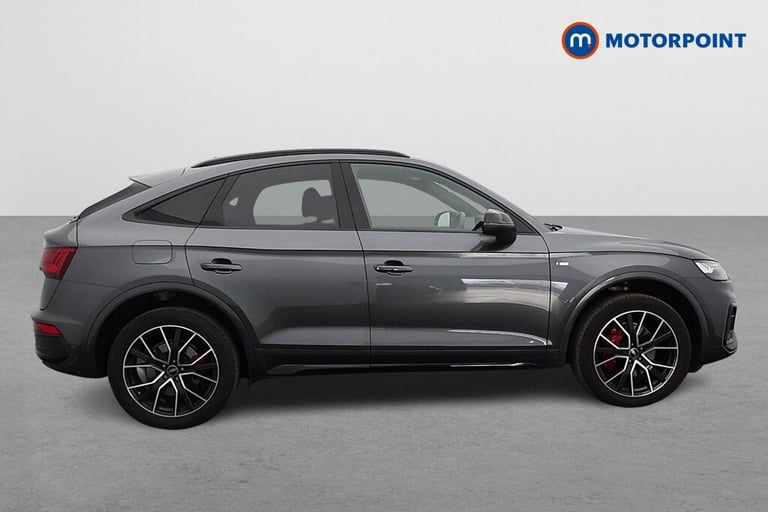 2023 Audi Q5 45 TFSI Quattro Edition 1 5dr S Tronic SUV Petrol Automatic