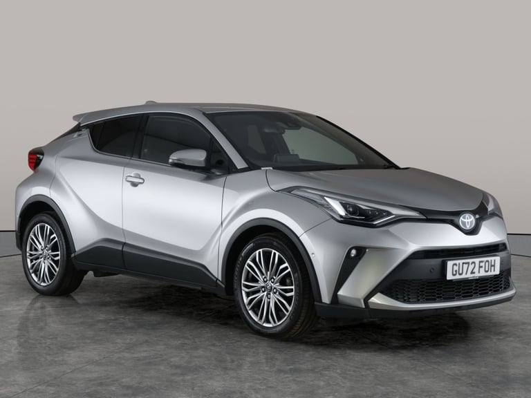 2022 Toyota C-HR 1.8 VVT-h GPF Excel SUV 5dr Petrol Hybrid CVT Euro 6 (s/s) (122 ps) - HEATE Suv ...