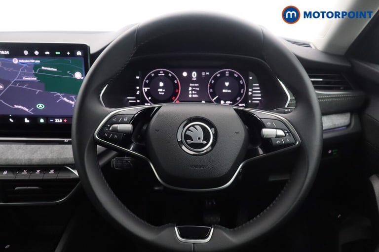 2024 Skoda Octavia 1.5 TSI 150 SE L 5dr Hatchback Petrol Manual