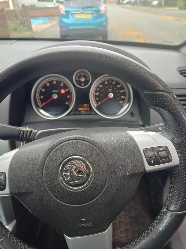 Vauxhall, ASTRA, Estate, 2006, Manual, 1796 (cc), 5 doors