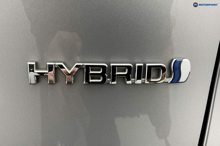 2020 Toyota RAV4 2.5 VVT-i Hybrid Design 5dr CVT 2WD SUV Hybrid Automatic