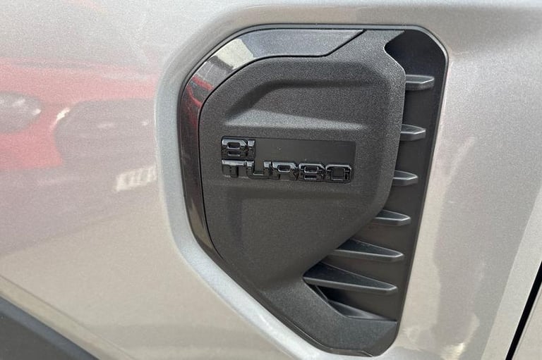 2025 Ford Ranger Wildtrak AUTO 2.0 EcoBlue 205ps 4x4 Double Cab Pick Up, FRONT &amp; REAR PARKIN ...