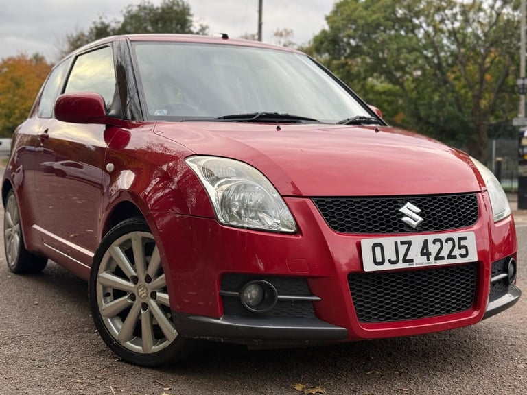 image for  Suzuki Swift 1.6 VVT Sport 3dr Petrol Manual