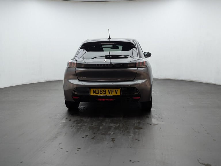 2020 Peugeot 208 1.2 PureTech Allure Hatchback 5dr Petrol Manual Euro 6 (s/s) (100 ps) - APP HATC...