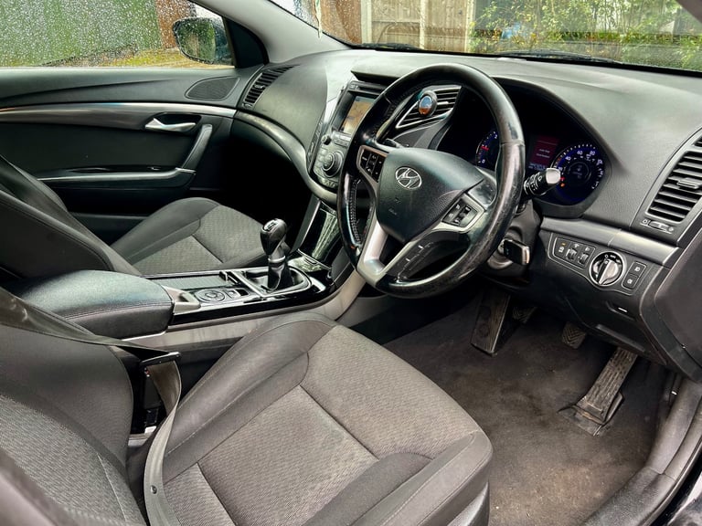 Hyundai, I40, Saloon, 2013, Manual, 1685 (cc), 4 doors