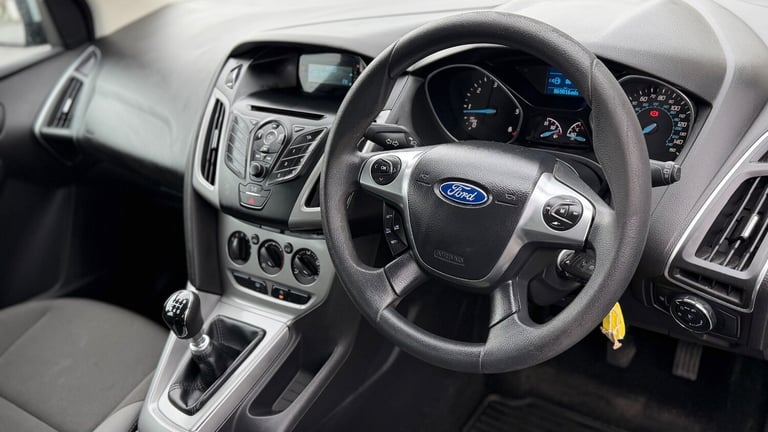 2013 Ford Focus 1.6 TDCi Edge ECOnetic 5dr [88g/km] ESTATE Diesel Manual