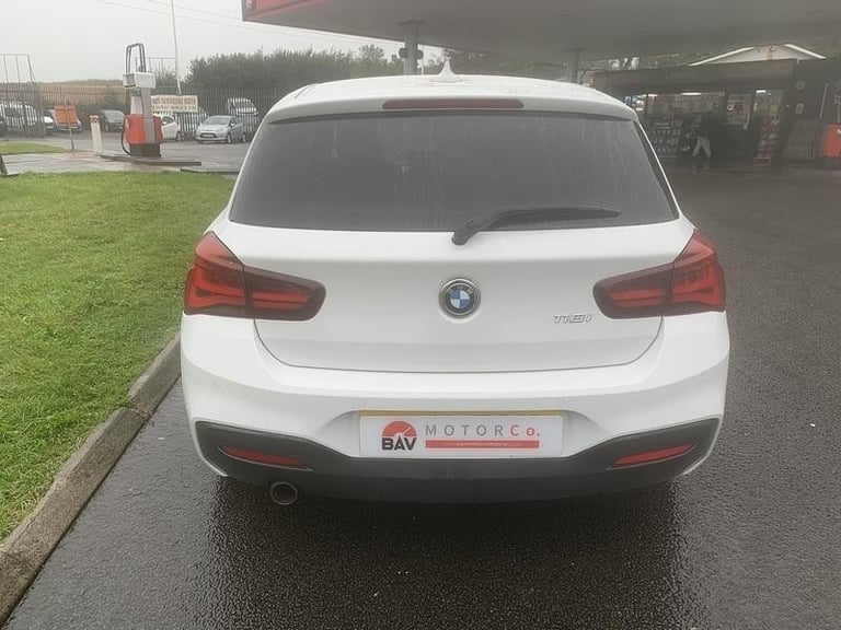 2019 BMW 118i M Sport Shaddow Edition - New MOT - Only 66000 miles