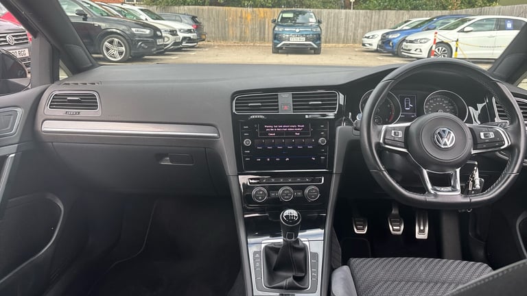 2020 Volkswagen Golf 1.5 TSI EVO 150 R-Line Edition 5dr Petrol Hatchback Hatchback Petrol Manual