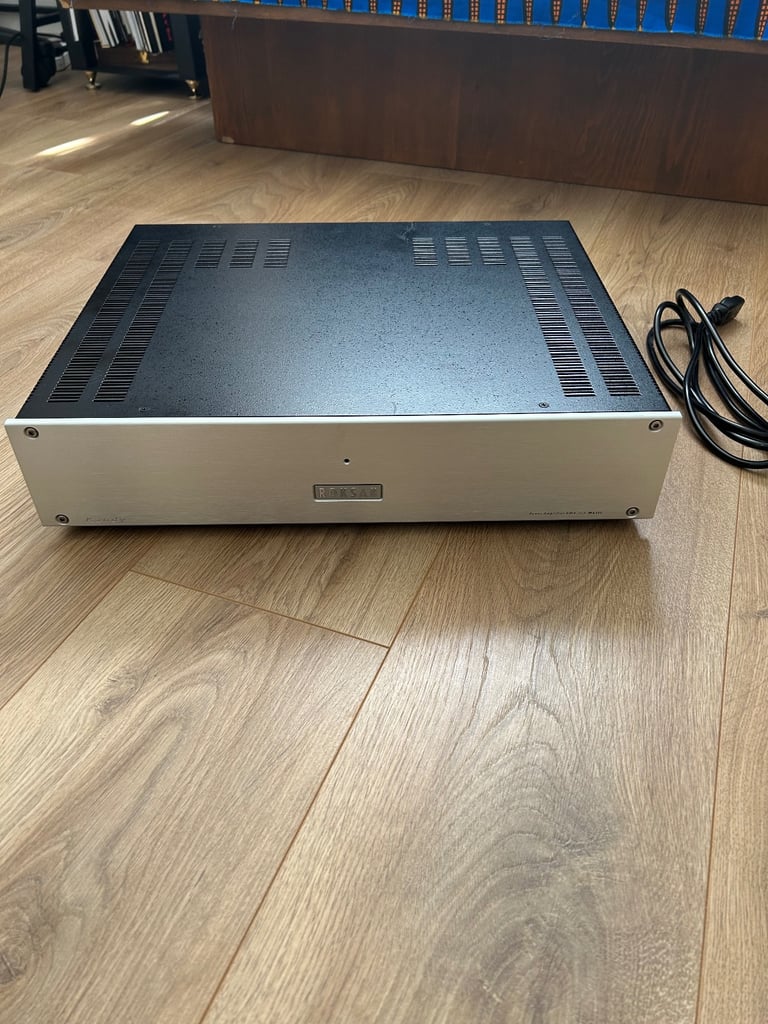 image for Roksan Kandy KMA 2/3 III Power Amplifier Great Condition collection Only
