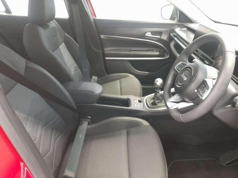 2024 Jeep Avenger 1.2 Altitude SUV 5dr HATCHBACK Petrol Manual