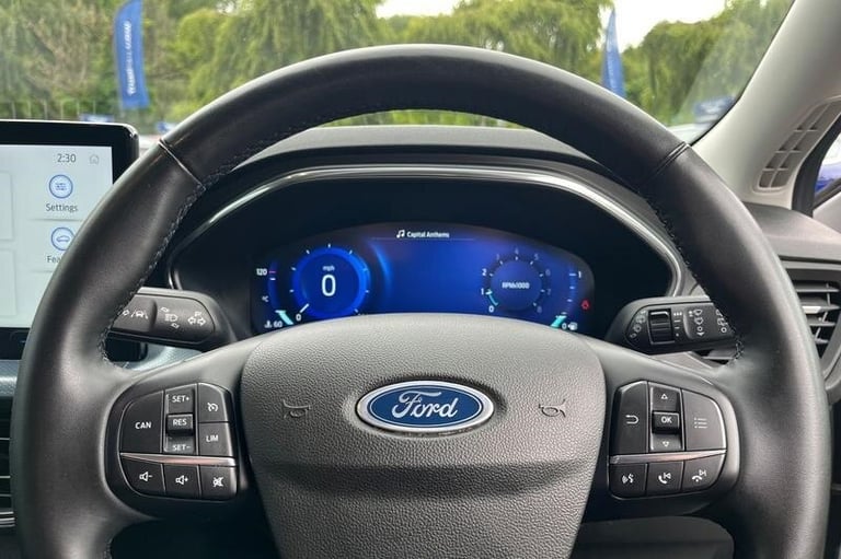 2023 Ford Focus 1.0 EcoBoost Active X 5dr HEATED SEATS &amp; STEERING WHEEL, B&amp;O SPEAKERS, PA...
