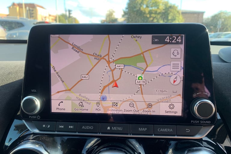 2023 Nissan Juke 1.6 Hybrid Tekna+ 5dr Auto HATCHBACK PETROL/ELECTRIC Automatic