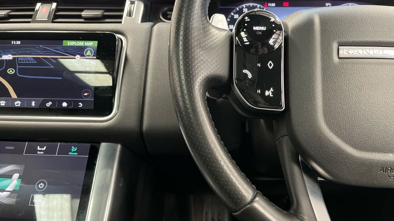 2019 Land Rover Range Rover Sport 3.0 SD V6 HSE SUV 5dr Diesel Auto 4WD Euro 6 (s/s) (306 ps) SUV...