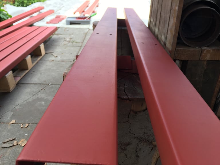 Chassis for shepherd hut / tiny house 