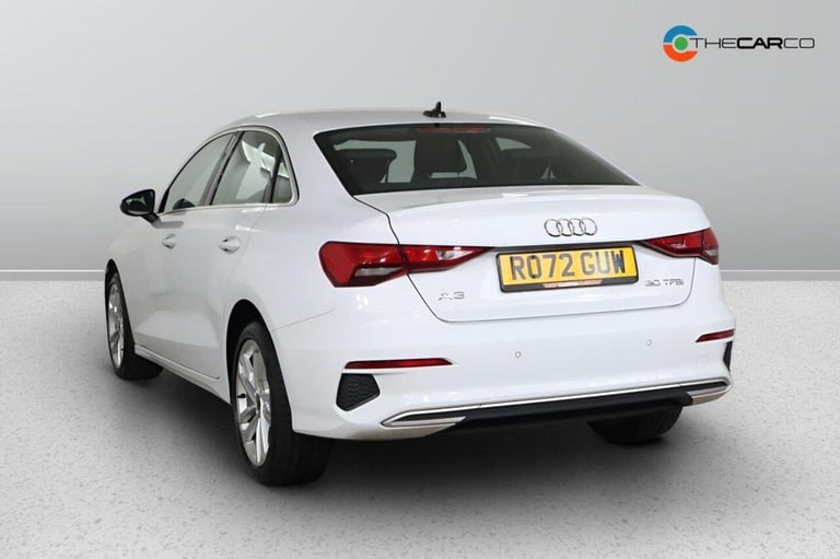 2022 Audi A3 1.0 TFSI 30 Sport S Tronic Euro 6 (s/s) 4dr Saloon Petrol Automatic