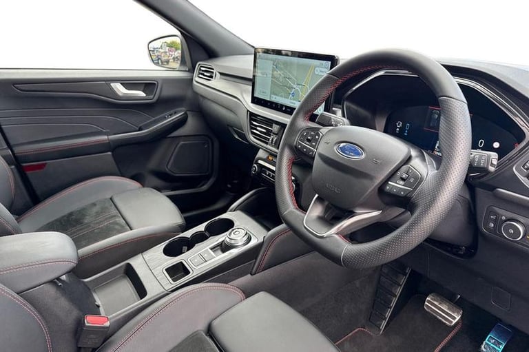 2024 Ford Kuga 2.5 PHEV ST-Line X 5dr CVT- With Heads Up Display AUTO Estate Petrol Parallel PHEV...