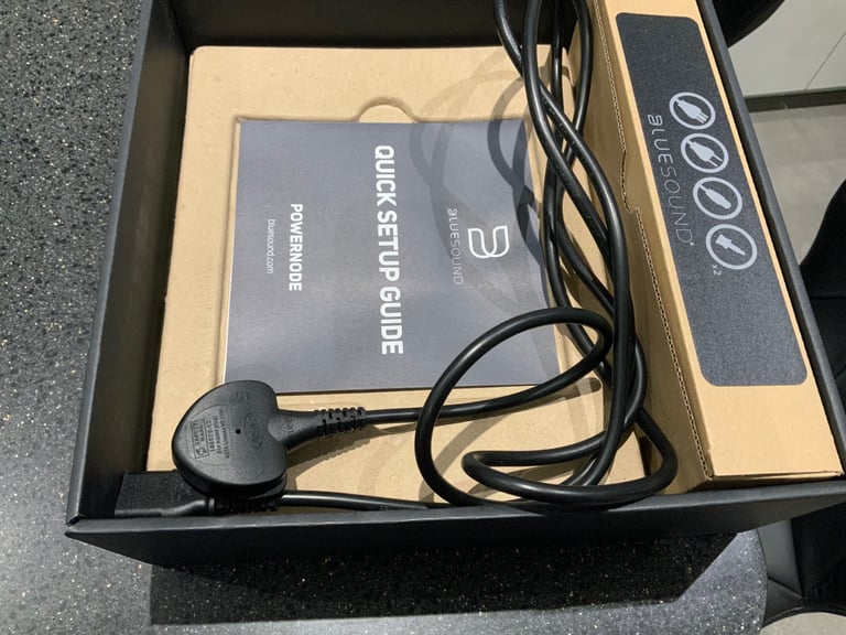 Bluesound Powernode N330