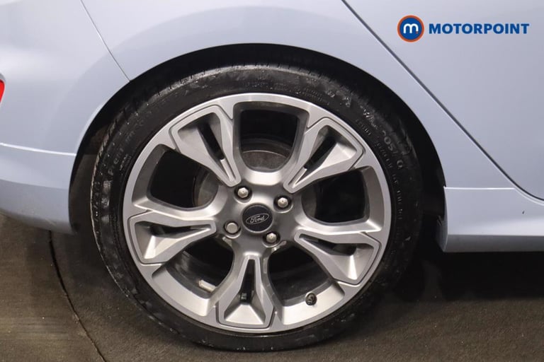 2021 Ford Fiesta 1.0 EcoBoost Hybrid mHEV 125 ST-Line X Edition 5dr Hatchback Petrol Manual