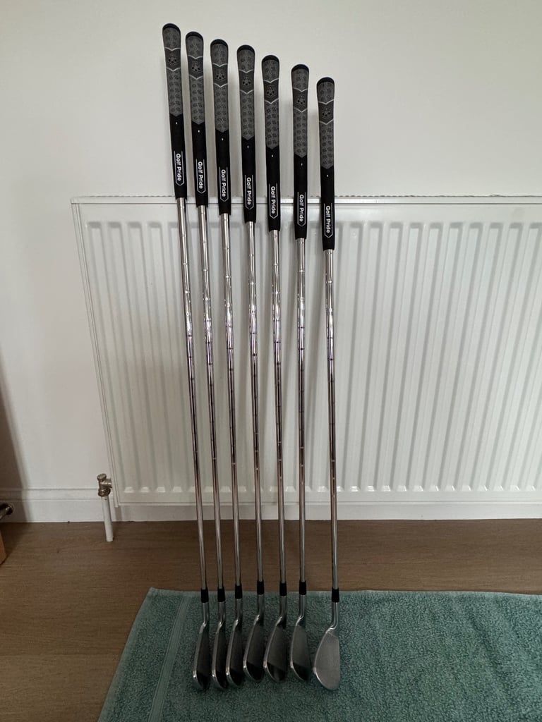 Mizuno Pro 245 Irons 