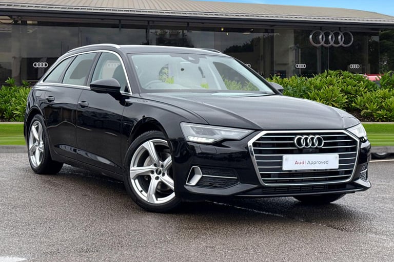image for 2022 Audi A6 40 TFSI Sport 5dr S Tronic [Tech Pack] ESTATE PETROL Automatic