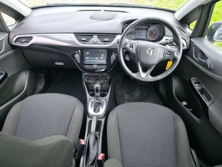 2016 Vauxhall Corsa 1.4i ecoFLEX Energy Easytronic Euro 6 (s/s) 5dr (a/c) HATCHBACK Petrol Automatic