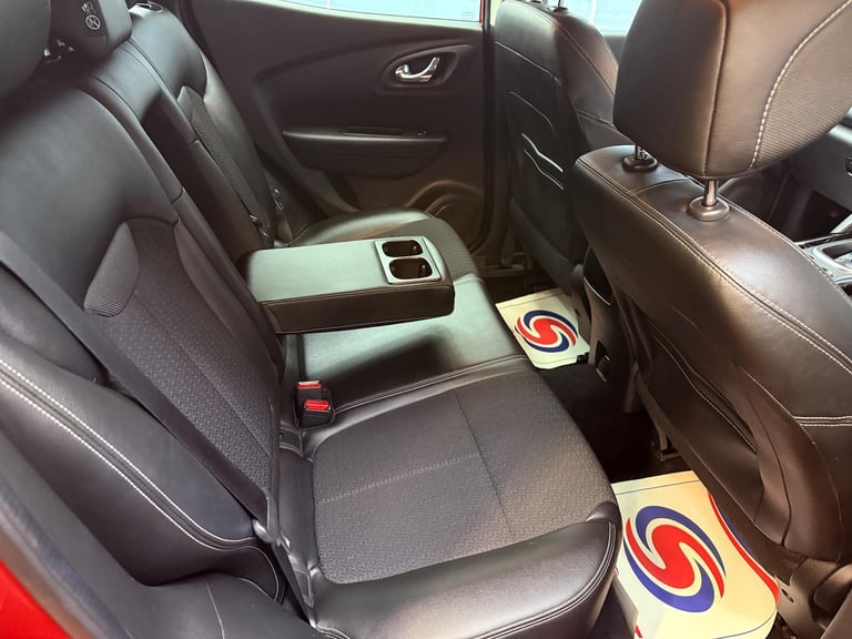 2017 Renault Kadjar 1.5 dCi Dynamique S Nav EDC Euro 6 (s/s) 5dr HATCHBACK Diesel Automatic