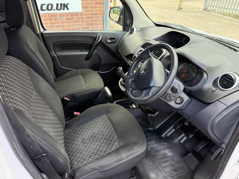 2014 64 RENAULT KANGOO MAXI 1.5 LL21 DCI ENERGY ENERGY PHASE 2 PANEL VAN 6DR DIE