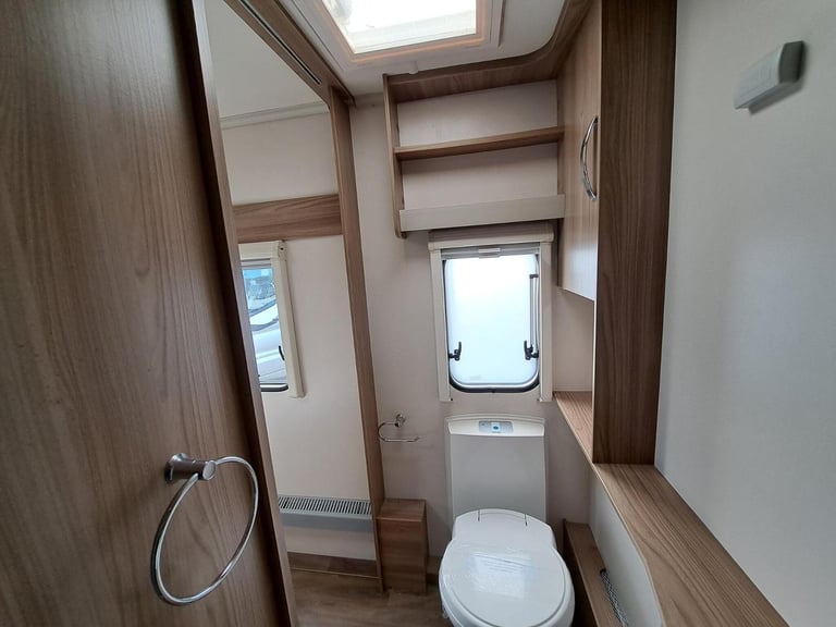 2016 Swift Challenger 580