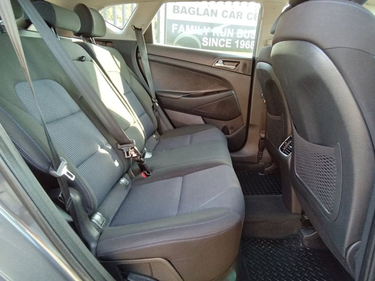 2016 Hyundai TUCSON 1.6 GDi Blue Drive SE Nav SUV 5dr Petrol Manual Euro 6 (s/s) (132 ps) ESTATE ...