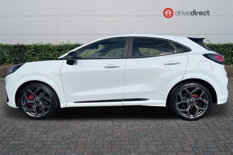 2022 Ford Puma 1.5 EcoBoost ST 5dr HATCHBACK PETROL Manual