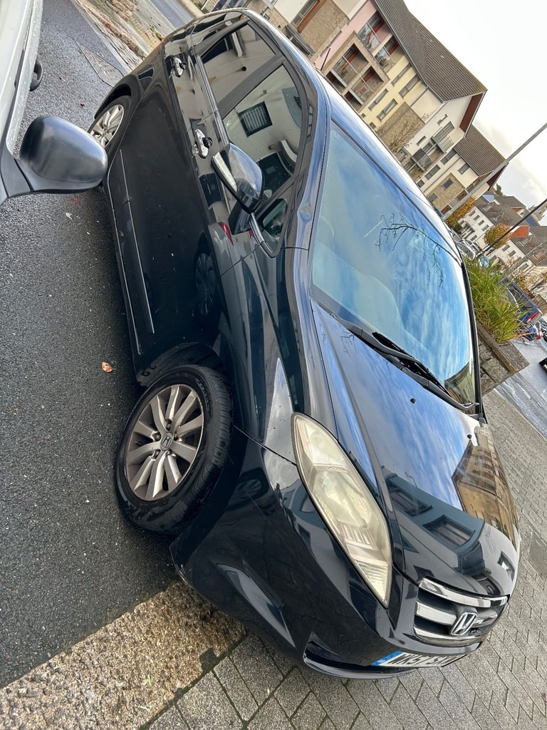 Honda, FR-V, MPV, 2007, Manual, 1799 (cc), 5 doors