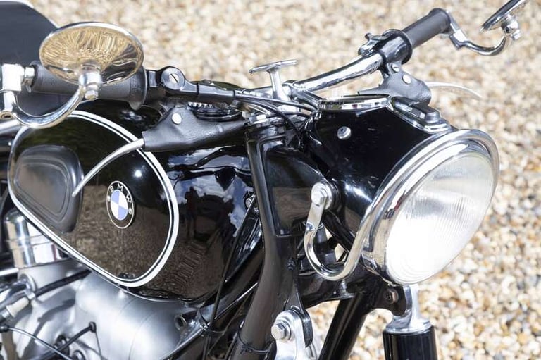 1976 BMW R50 PETROL Manual