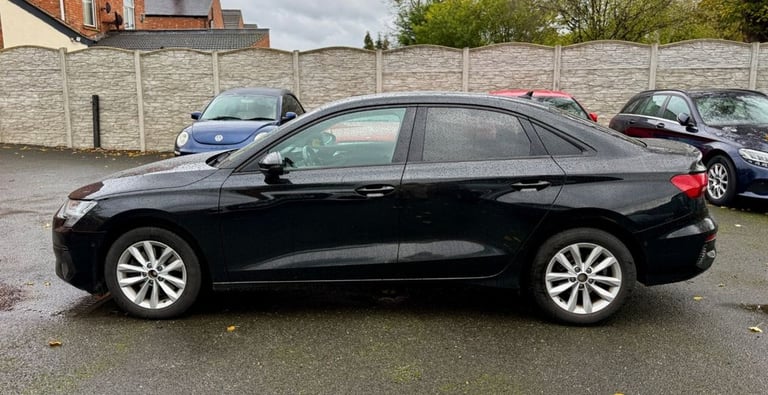 2021 Audi A3 1.0L TFSI S TRONIC BUSINESS SALOON 4DR LHD Saloon Petrol Automatic