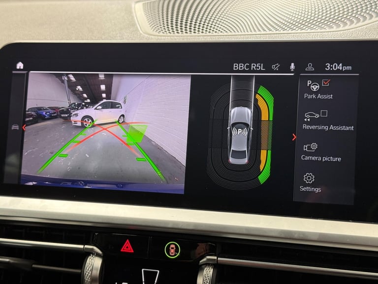 2019 BMW 3 Series 2.0 330e 12kWh M Sport Saloon 4dr Petrol Plug-in Hybrid Auto Euro 6 (s/s) ( SAL...