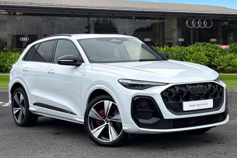 2025 Audi Q5 2.0 TDI Quattro Edition 1 5dr S Tronic SUV Automatic